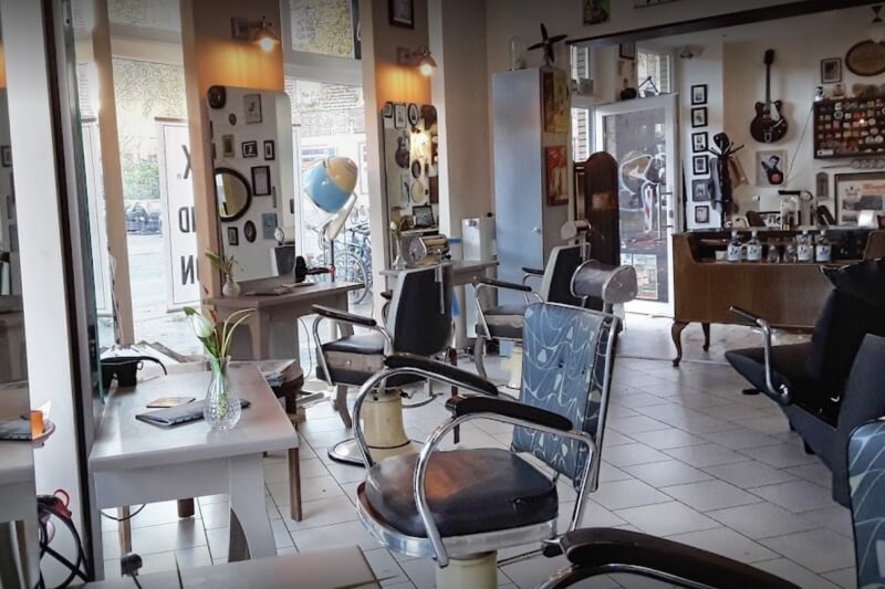 Cut Corner Hair & Barbershop