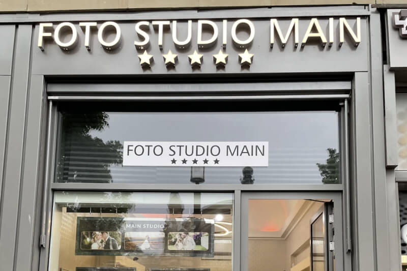 Foto Studio Main