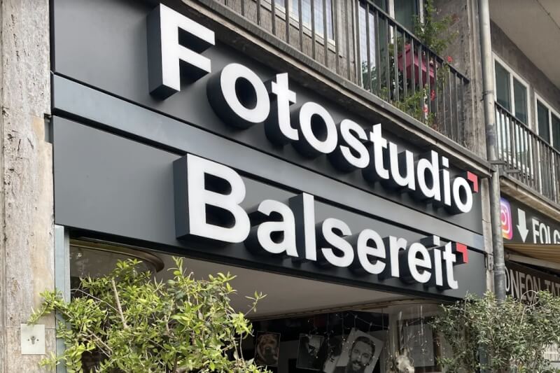 Fotostudio Balsereit GmbH