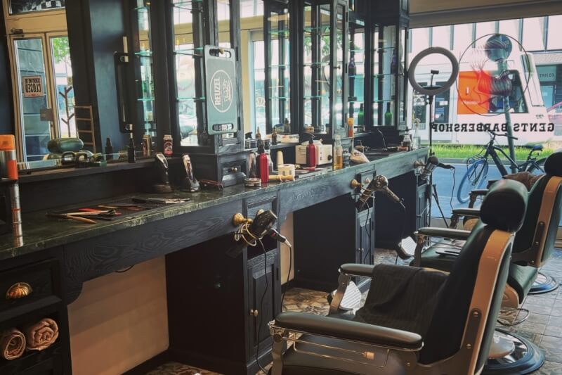 Gents Barber Shop