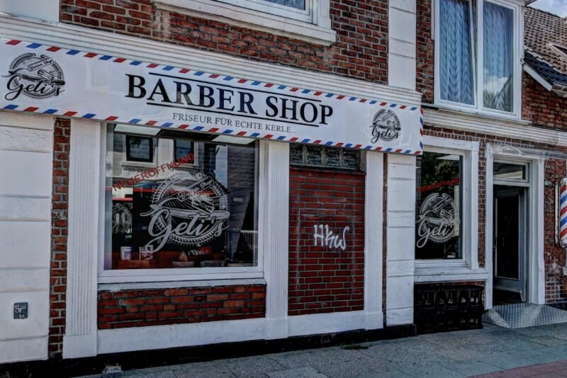 Geti`s Barber Shop