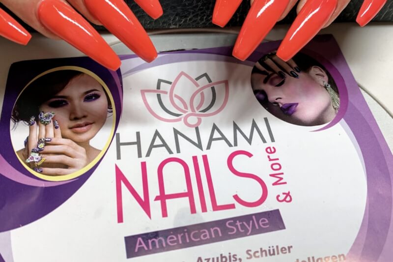 Hanami Nails & More