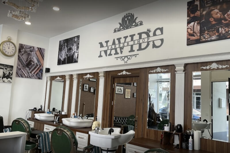Navid's Barber Shop