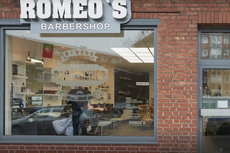 Romeo's Barbershop