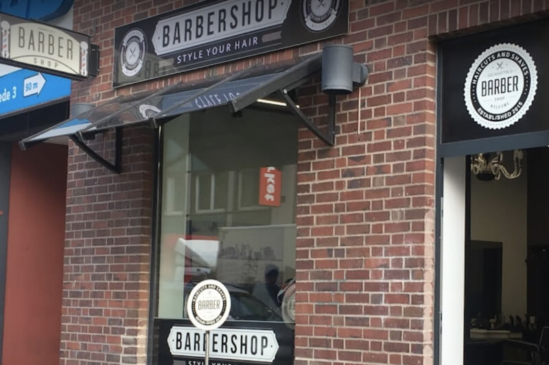 Selahattin's BarberShop