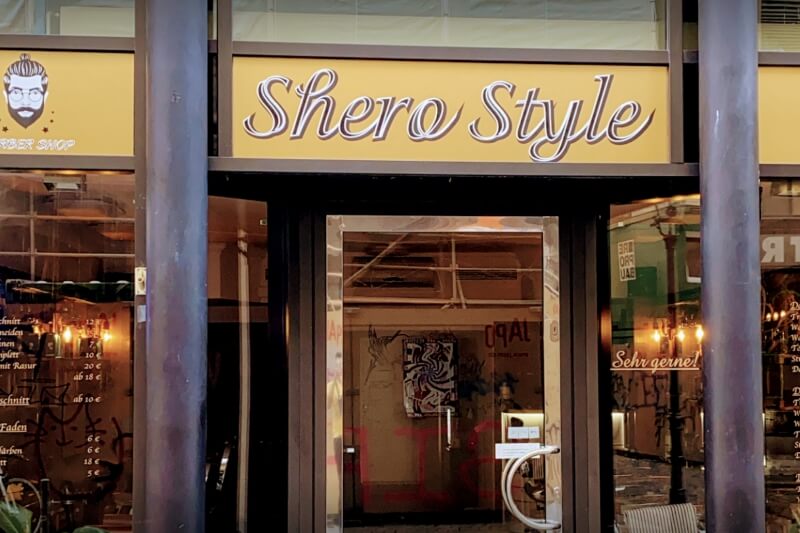 Shero Style Friseur & Barber