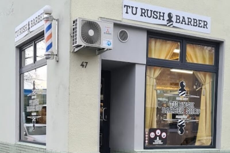 Tu Rush Barbershop